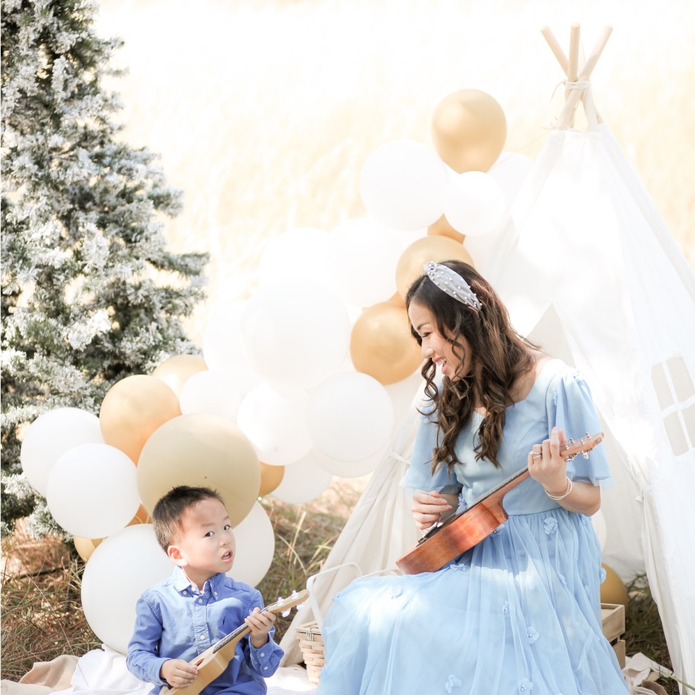 Ivy City Co Magnolia dress